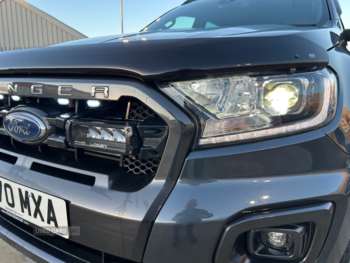 Used Ford Ranger 2020 for sale - 73870494: Photo
