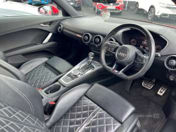 Used Audi TT 2015 for sale - 74420079: Photo