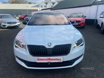 Used Skoda Superb 2017 for sale - 74043946: Photo