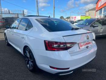Used Skoda Superb 2017 for sale - 74043946: Photo