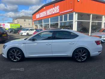 Used Skoda Superb 2017 for sale - 74043946: Photo
