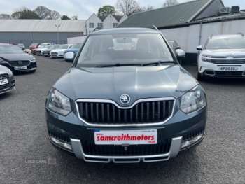Used Skoda Yeti 2016 for sale - 74574847: Photo