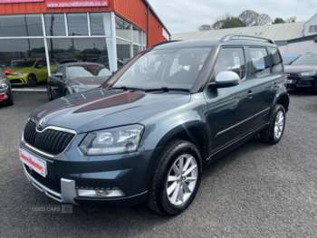 Used Skoda Yeti 2016 for sale - 74574847: Photo