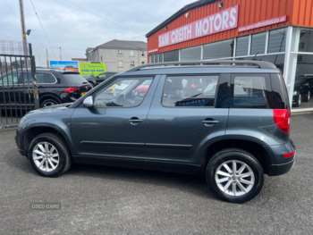 Used Skoda Yeti 2016 for sale - 74574847: Photo