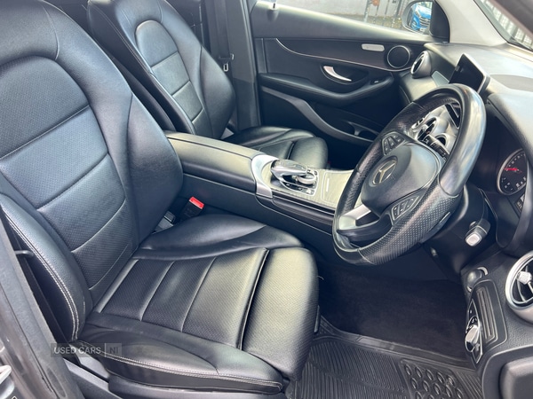 Used Mercedes-Benz GLC 2016 for sale - 76085890: Photo 10