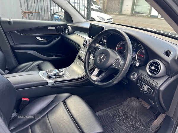 Used Mercedes-Benz GLC 2016 for sale - 76085890: Photo 11
