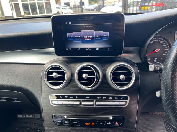 Used Mercedes-Benz GLC 2016 for sale - 76085890: Photo 12