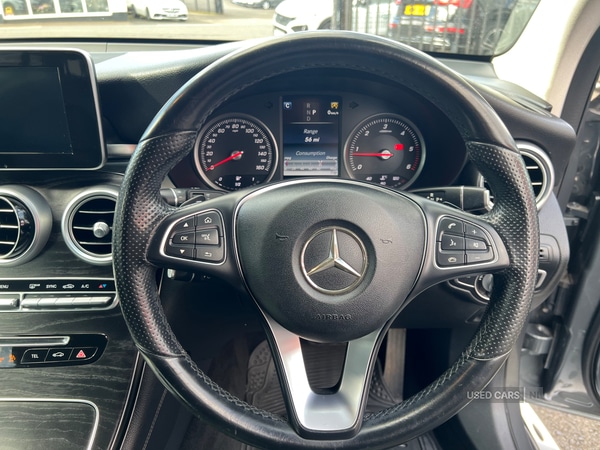 Used Mercedes-Benz GLC 2016 for sale - 76085890: Photo 13