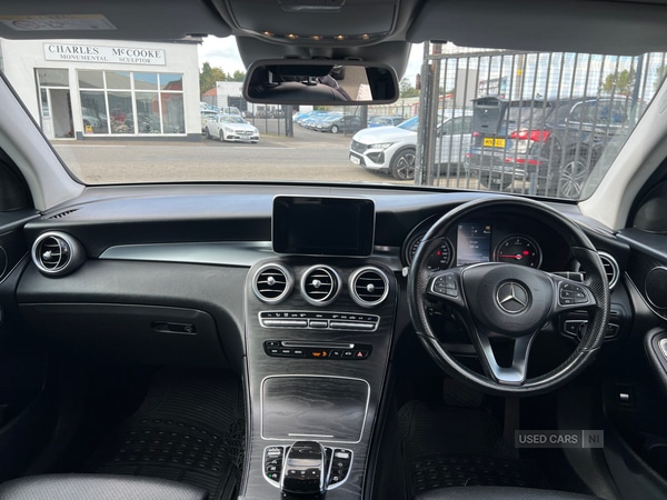 Used Mercedes-Benz GLC 2016 for sale - 76085890: Photo 14