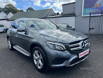 Used Mercedes-Benz GLC 2016 for sale - 76085890: Photo