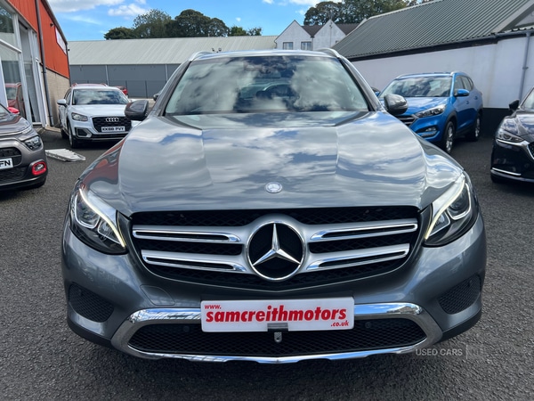Used Mercedes-Benz GLC 2016 for sale - 76085890: Photo 2