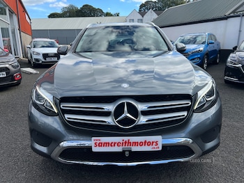 Used Mercedes-Benz GLC 2016 for sale - 76085890: Photo