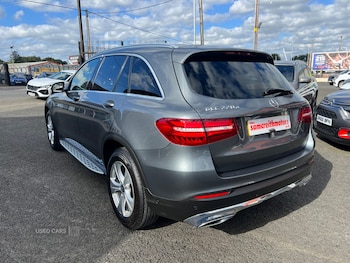Used Mercedes-Benz GLC 2016 for sale - 76085890: Photo