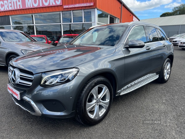 Used Mercedes-Benz GLC 2016 for sale - 76085890: Photo 5