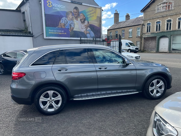 Used Mercedes-Benz GLC 2016 for sale - 76085890: Photo 6