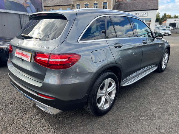 Used Mercedes-Benz GLC 2016 for sale - 76085890: Photo 7