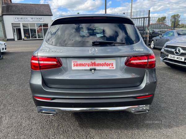 Used Mercedes-Benz GLC 2016 for sale - 76085890: Photo 8