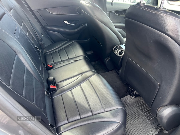 Used Mercedes-Benz GLC 2016 for sale - 76085890: Photo 9