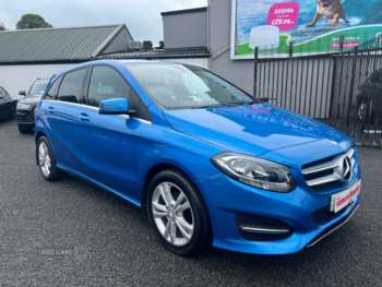2016 - B180d SE 5dr Auto