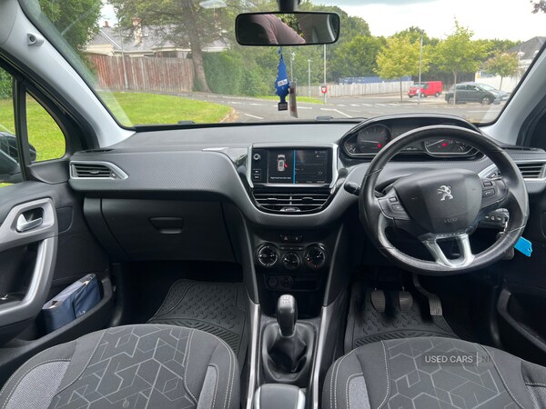 Used Peugeot 2008 2017 for sale - 76095353: Photo 12