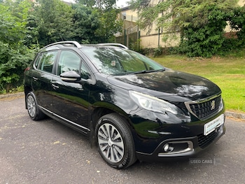 Used Peugeot 2008 2017 for sale - 76095353: Photo