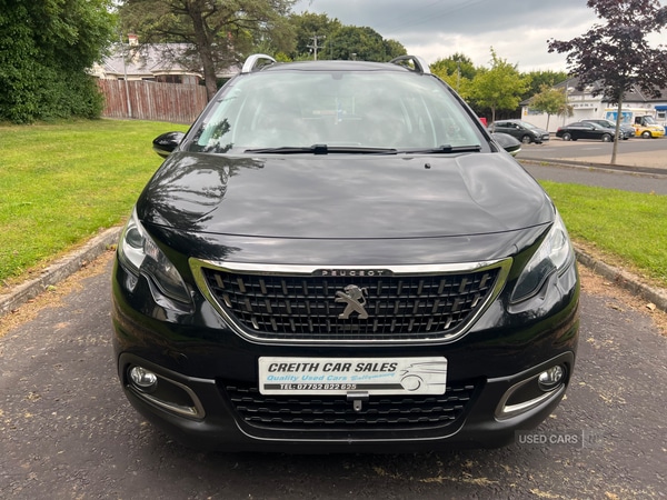 Used Peugeot 2008 2017 for sale - 76095353: Photo 2
