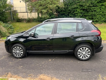 Used Peugeot 2008 2017 for sale - 76095353: Photo