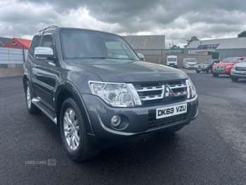 Used Mitsubishi Shogun 2013 for sale - 74800151: Photo