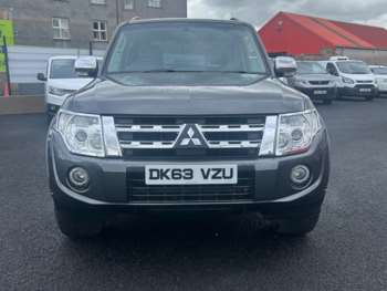 Used Mitsubishi Shogun 2013 for sale - 74800151: Photo