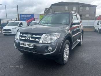 Used Mitsubishi Shogun 2013 for sale - 74800151: Photo