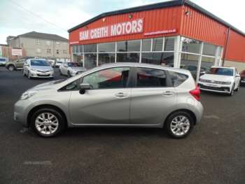 Used Nissan Note 2014 for sale - 71412925: Photo