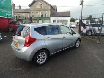 Used Nissan Note 2014 for sale - 71412925: Photo