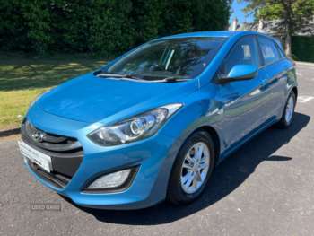 2013 - 1.6 CRDi Blue Drive Active 5dr