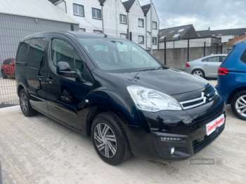 Used Citroen Berlingo 2018 for sale - 74838659: Photo