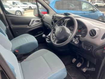 Used Citroen Berlingo 2018 for sale - 74838659: Photo