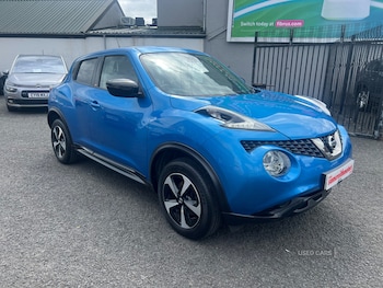 Nissan - Juke
