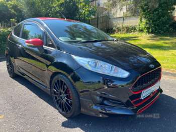 2016 - 1.0 EcoBoost 140 Zetec S Black 3dr