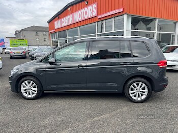 Used Volkswagen Touran 2019 for sale - 75402882: Photo