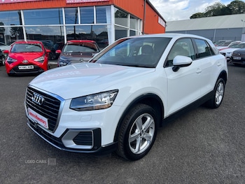 Used Audi Q2 2019 for sale - 76095464: Photo
