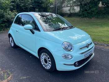 Used Fiat 500 2018 for sale - 75614723: Photo