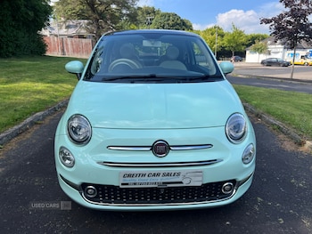 Used Fiat 500 2018 for sale - 75614723: Photo