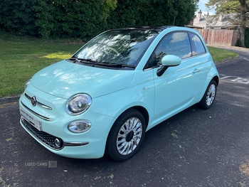 Used Fiat 500 2018 for sale - 75614723: Photo