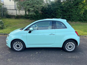Used Fiat 500 2018 for sale - 75614723: Photo