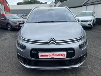 Used Citroen C4 Grand Picasso 2019 for sale - 75142093: Photo