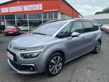 Used Citroen C4 Grand Picasso 2019 for sale - 75142093: Photo