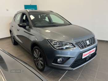 Used SEAT Arona 2019 for sale - 75187826: Photo