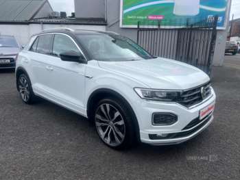 2020 - 2.0 TDI R-Line 5dr