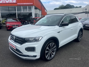 Used Volkswagen T-Roc 2020 for sale - 75302442: Photo