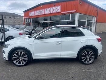 Used Volkswagen T-Roc 2020 for sale - 75302442: Photo