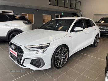 Used Audi A3 2020 for sale - 75258834: Photo